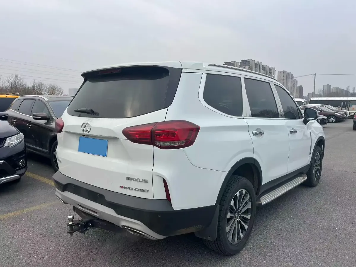 2017 MAXUS D90 2.0T 224HP L4 6AT,autocango,china used car exporter,china ev exporter,chinese used car exporter,chinese used ev exporter