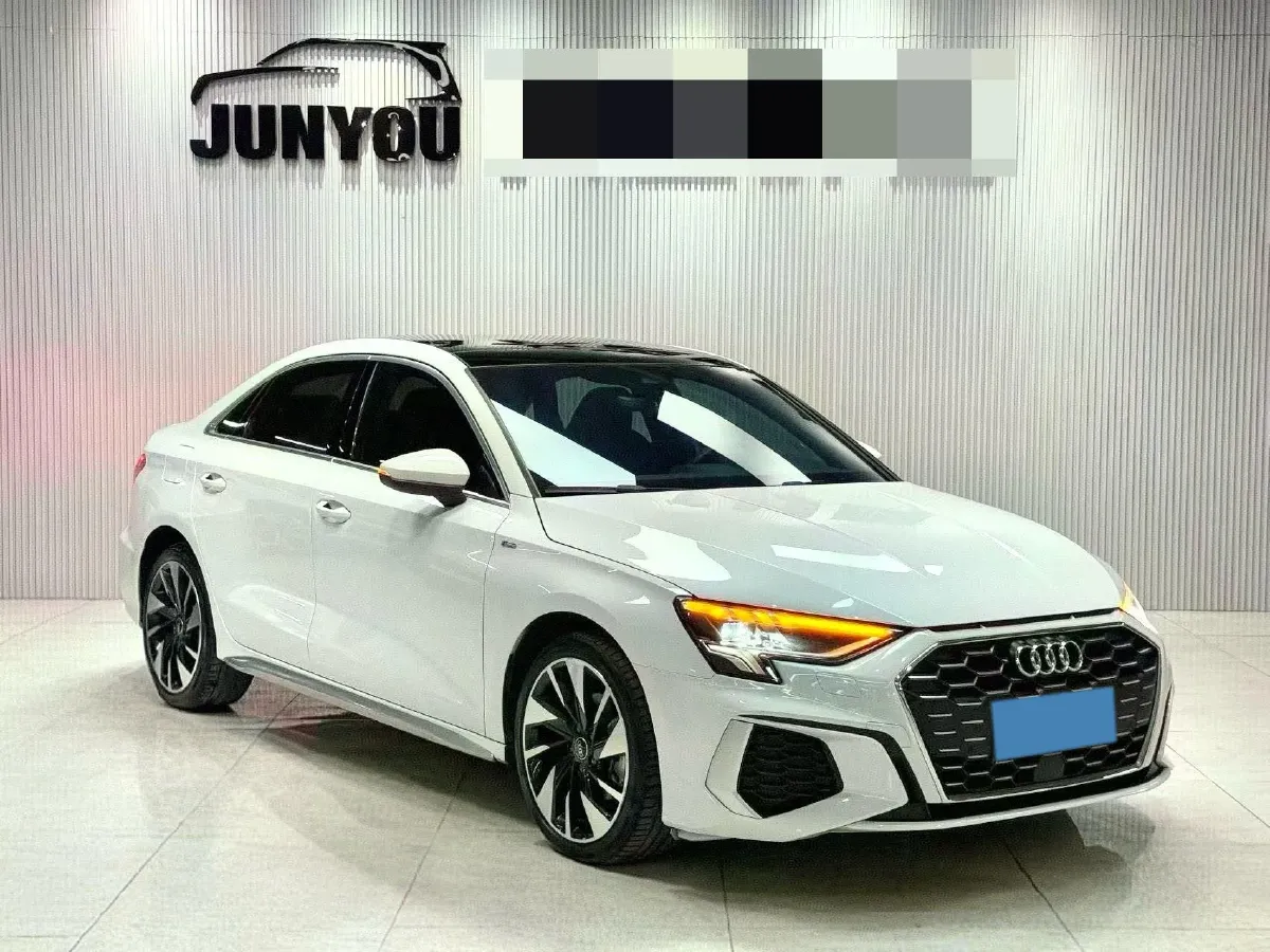 2023 Audi A3 1.4T 150HP L4 7DCT,autocango,china used car exporter,china ev exporter,chinese used car exporter,chinese used ev exporter