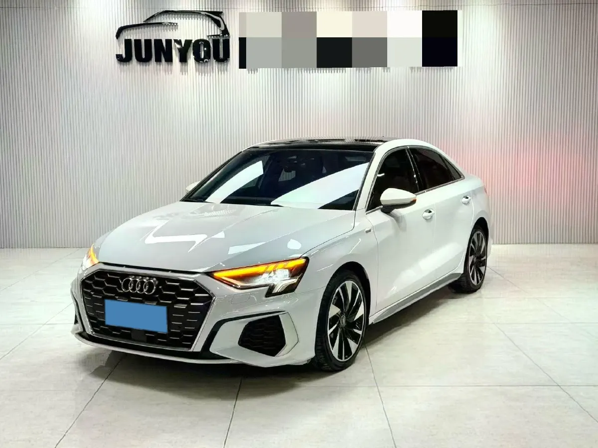 2023 Audi A3 1.4T 150HP L4 7DCT,autocango,china used car exporter,china ev exporter,chinese used car exporter,chinese used ev exporter