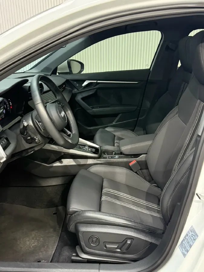 2023 Audi A3 1.4T 150HP L4 7DCT,autocango,china used car exporter,china ev exporter,chinese used car exporter,chinese used ev exporter