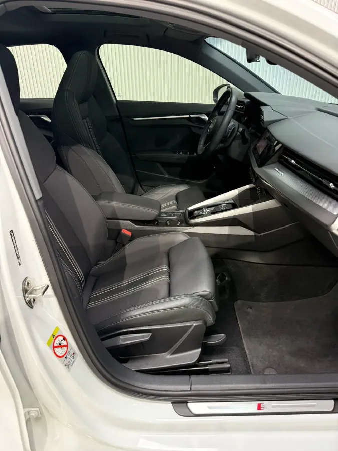 2023 Audi A3 1.4T 150HP L4 7DCT,autocango,china used car exporter,china ev exporter,chinese used car exporter,chinese used ev exporter