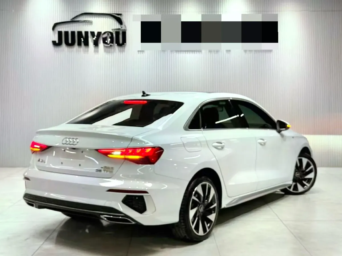 2023 Audi A3 1.4T 150HP L4 7DCT,autocango,china used car exporter,china ev exporter,chinese used car exporter,chinese used ev exporter