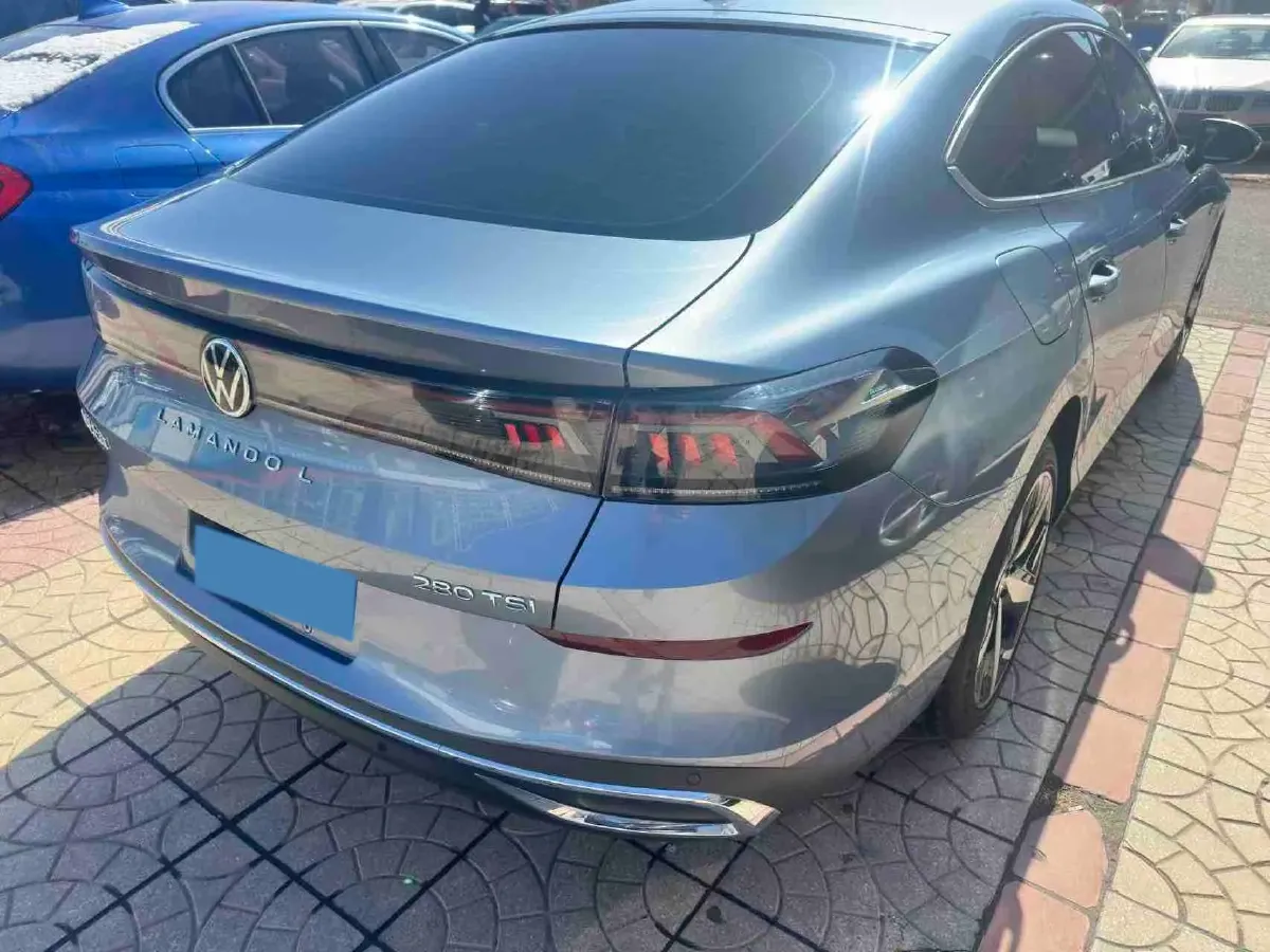 2023 Volkswagen Lamando 1.4T 150HP L4 7DCT,autocango,china used car exporter,china ev exporter,chinese used car exporter,chinese used ev exporter