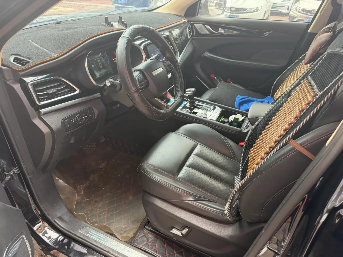 2019 Jetour X90 1.6T 197HP L4 7DCT,autocango,china used car exporter,china ev exporter,chinese used car exporter,chinese used ev exporter