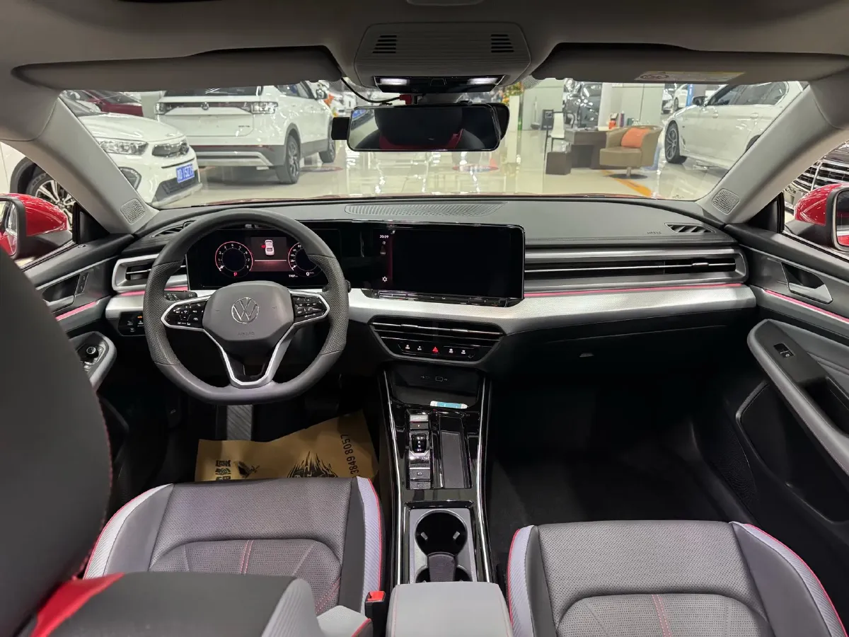 2023 Volkswagen Lamando 1.4T 150HP L4 7DCT,autocango,china used car exporter,china ev exporter,chinese used car exporter,chinese used ev exporter