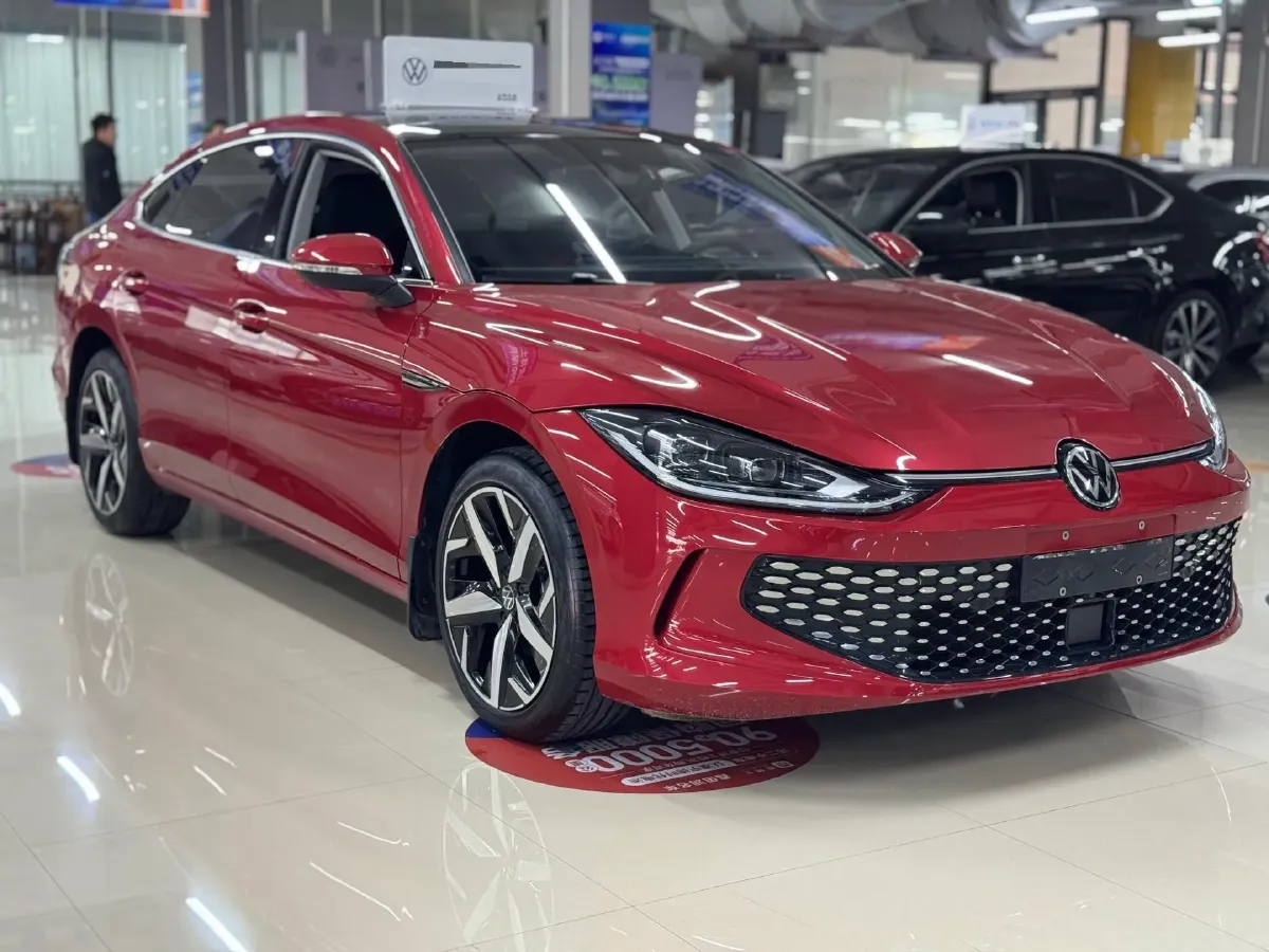 2023 Volkswagen Lamando 1.4T 150HP L4 7DCT,autocango,china used car exporter,china ev exporter,chinese used car exporter,chinese used ev exporter