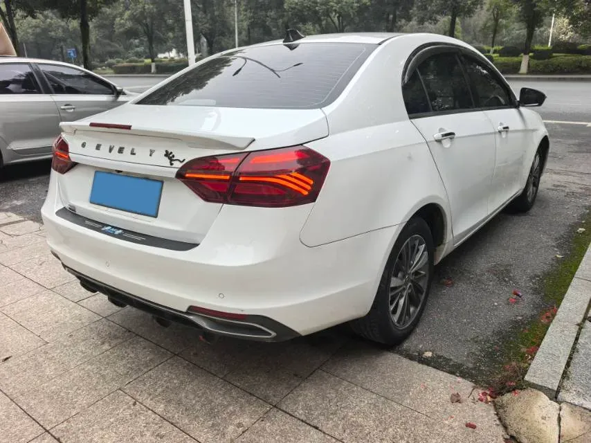 2018 Geely Emgrand 1.5L 109HP L4 CVT,autocango,china used car exporter,china ev exporter,chinese used car exporter,chinese used ev exporter