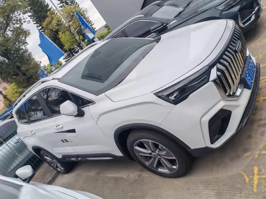 2025 Geely Okavango L 2.0T 218HP L4 7DCT,autocango,china used car exporter,china ev exporter,chinese used car exporter,chinese used ev exporter