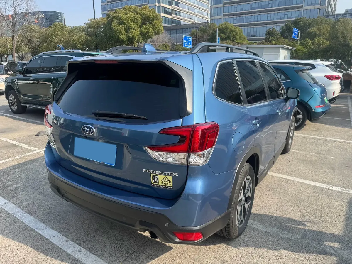 2019 Subaru Forester 2.0L 156HP H4 CVT,autocango,china used car exporter,china ev exporter,chinese used car exporter,chinese used ev exporter