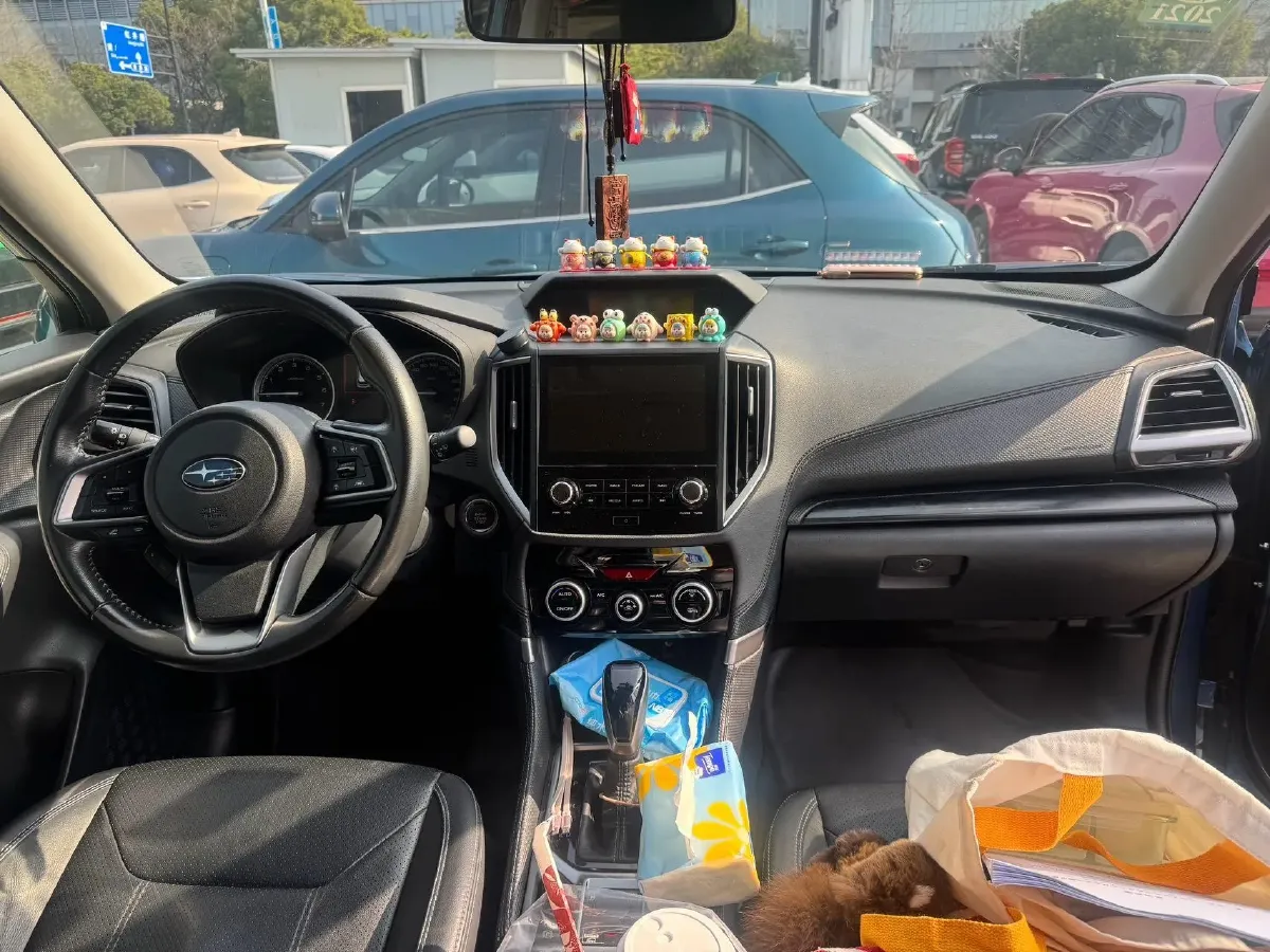 2019 Subaru Forester 2.0L 156HP H4 CVT,autocango,china used car exporter,china ev exporter,chinese used car exporter,chinese used ev exporter