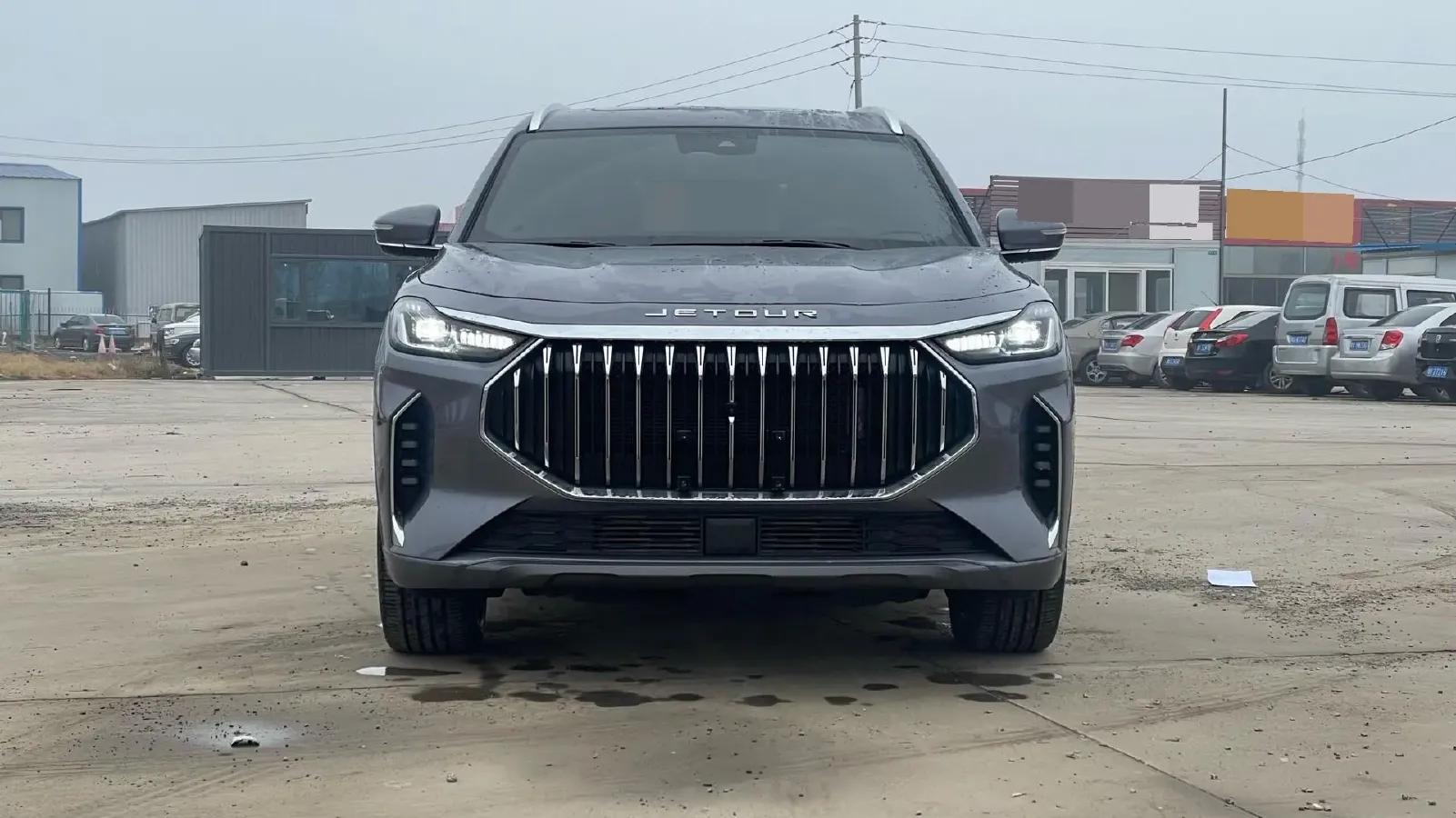 2023 Jetour X70 Plus 1.6T 197HP L4 7DCT,autocango,china used car exporter,china ev exporter,chinese used car exporter,chinese used ev exporter