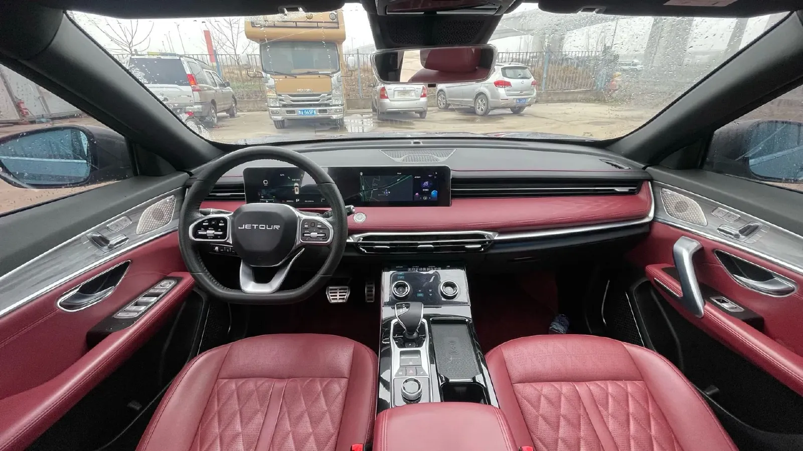 2023 Jetour X70 Plus 1.6T 197HP L4 7DCT,autocango,china used car exporter,china ev exporter,chinese used car exporter,chinese used ev exporter