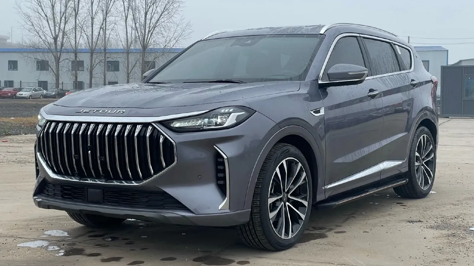 2023 Jetour X70 Plus 1.6T 197HP L4 7DCT,autocango,china used car exporter,china ev exporter,chinese used car exporter,chinese used ev exporter