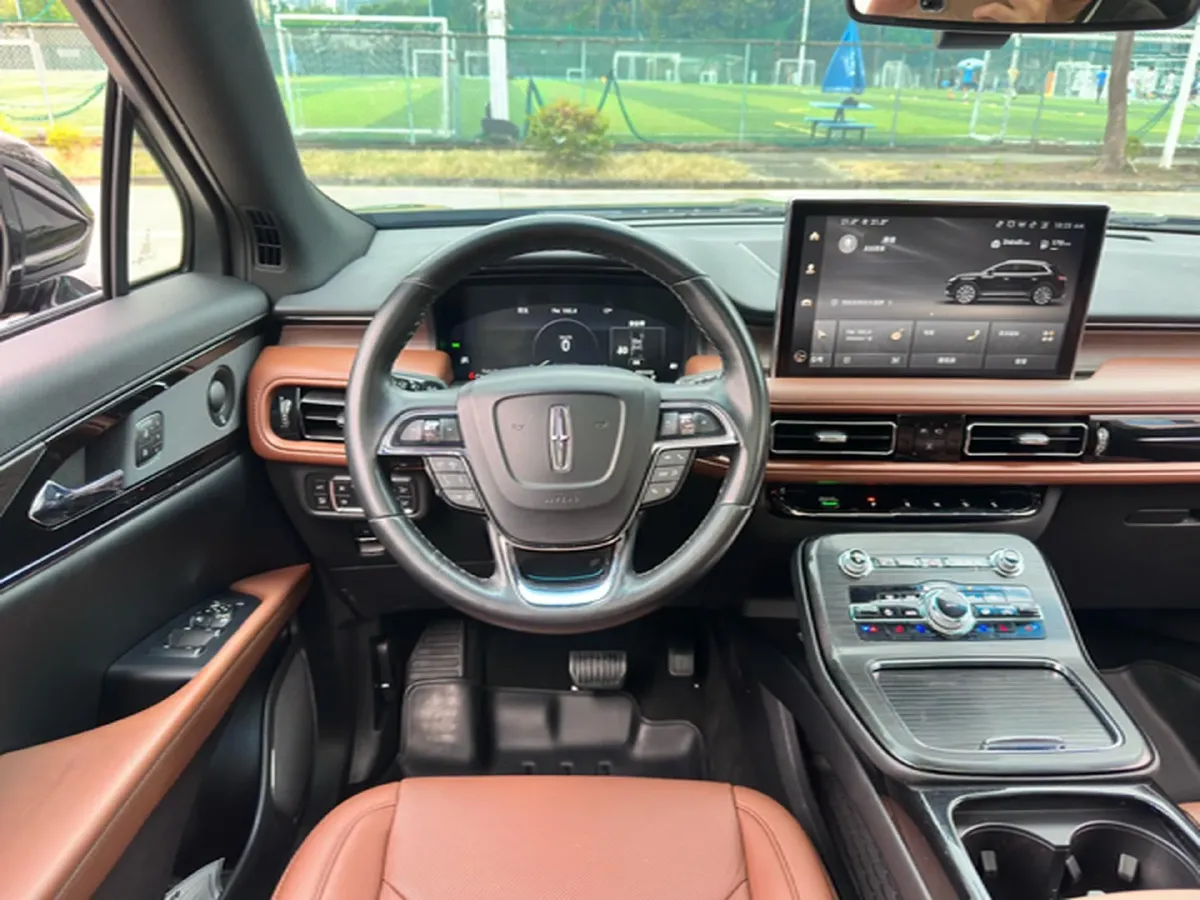 2021 Lincoln Nautilus 2.0T 245HP L4 8AT,autocango,china used car exporter,china ev exporter,chinese used car exporter,chinese used ev exporter