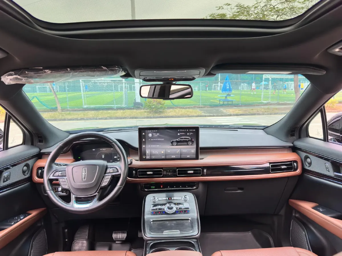 2021 Lincoln Nautilus 2.0T 245HP L4 8AT,autocango,china used car exporter,china ev exporter,chinese used car exporter,chinese used ev exporter