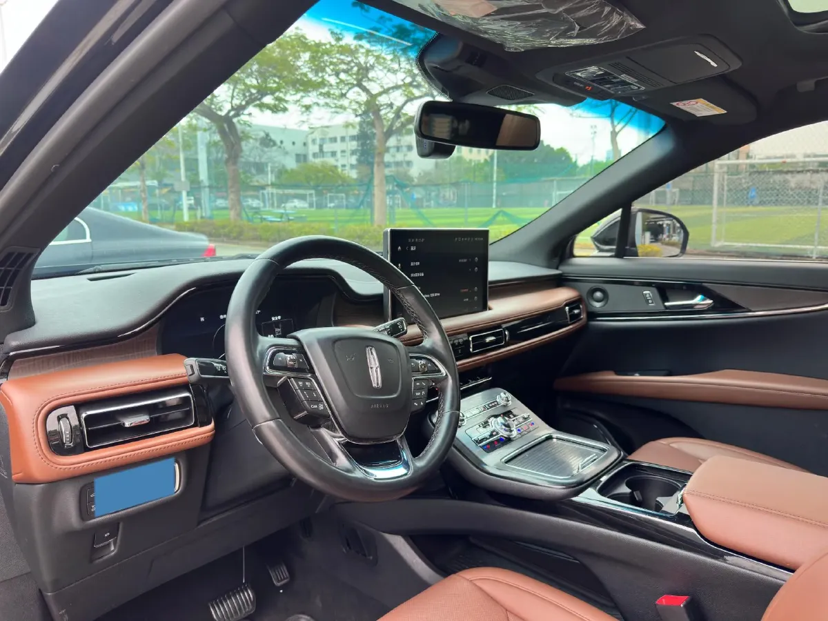 2021 Lincoln Nautilus 2.0T 245HP L4 8AT,autocango,china used car exporter,china ev exporter,chinese used car exporter,chinese used ev exporter