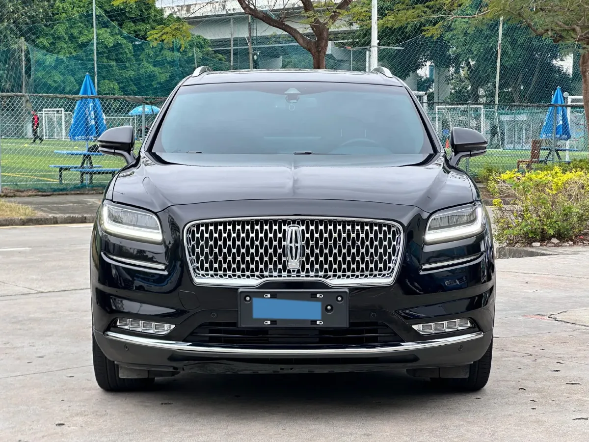 2021 Lincoln Nautilus 2.0T 245HP L4 8AT,autocango,china used car exporter,china ev exporter,chinese used car exporter,chinese used ev exporter