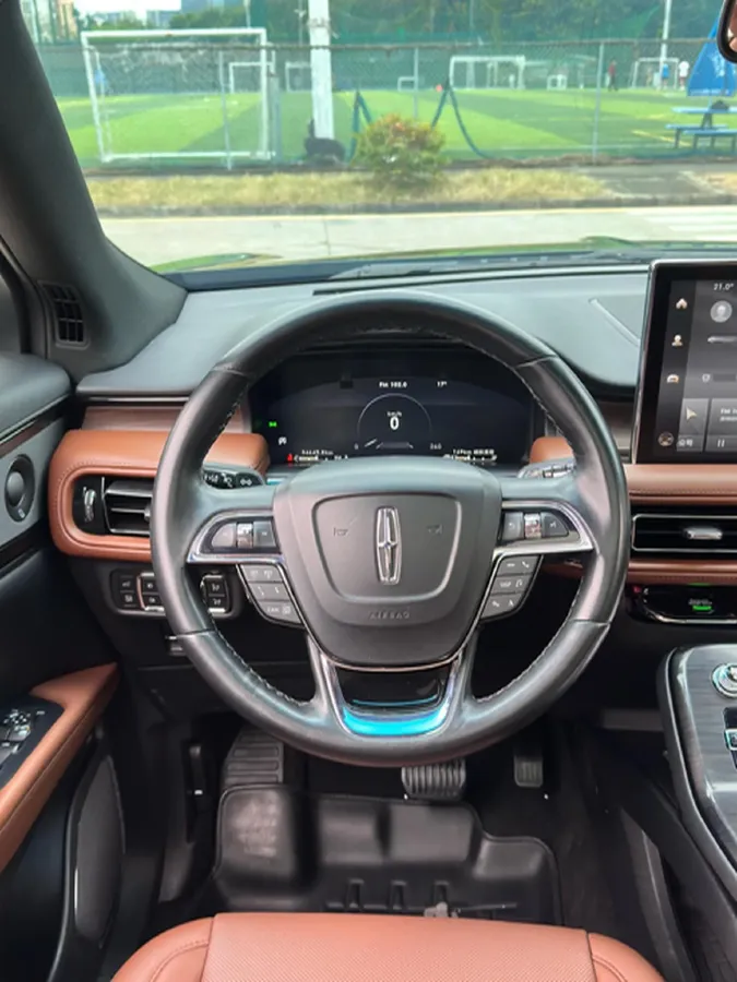 2021 Lincoln Nautilus 2.0T 245HP L4 8AT,autocango,china used car exporter,china ev exporter,chinese used car exporter,chinese used ev exporter