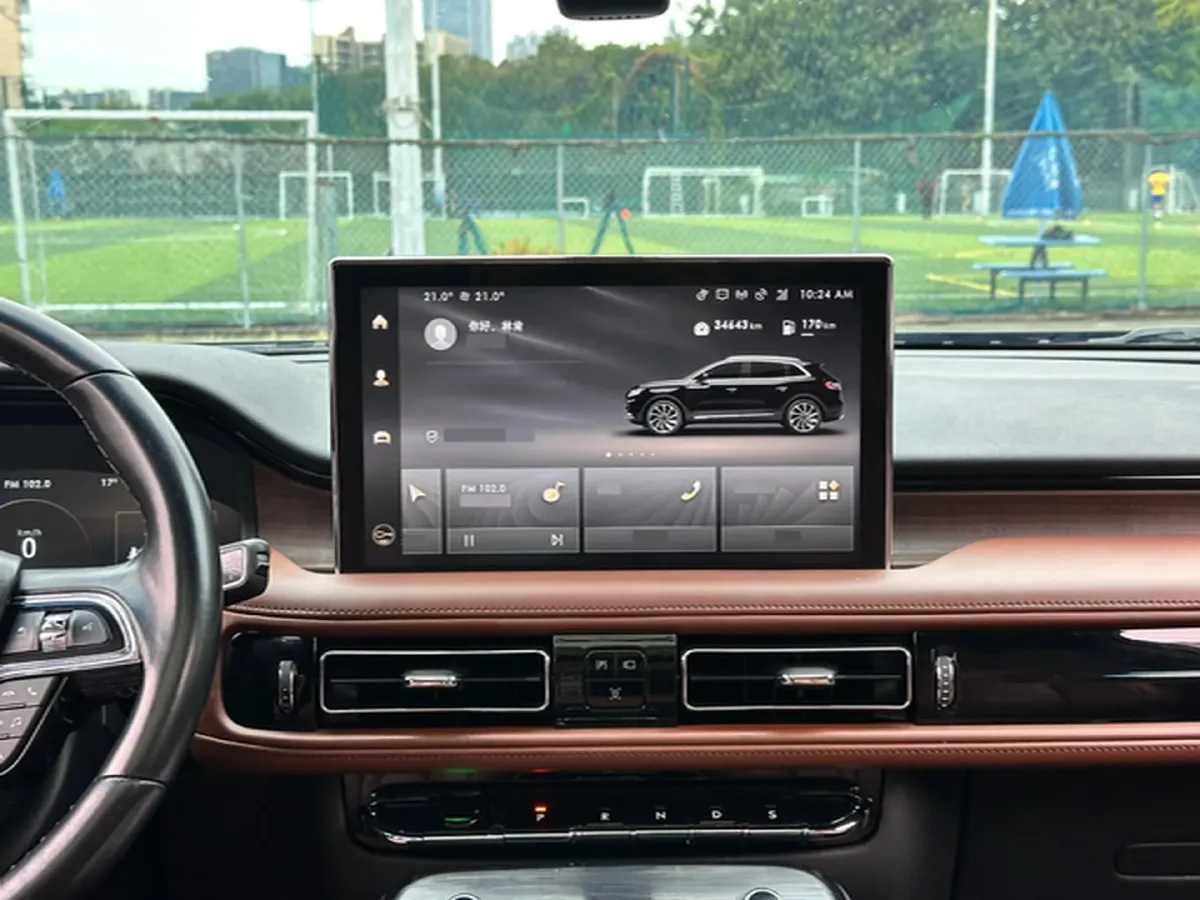 2021 Lincoln Nautilus 2.0T 245HP L4 8AT,autocango,china used car exporter,china ev exporter,chinese used car exporter,chinese used ev exporter