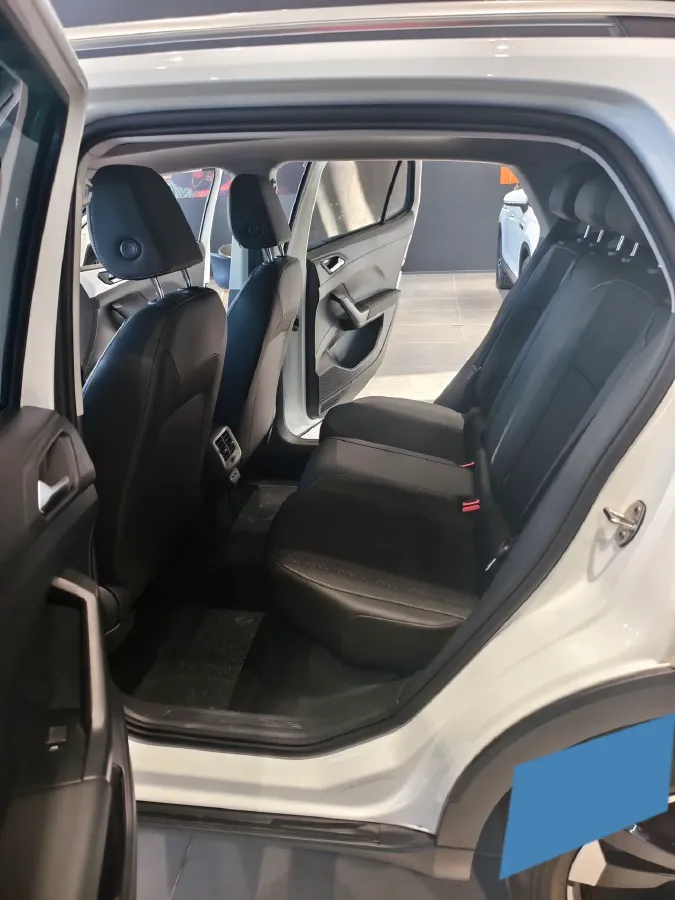 2021 Volkswagen Tacqua 1.5L 113HP L4 6AT,autocango,china used car exporter,china ev exporter,chinese used car exporter,chinese used ev exporter