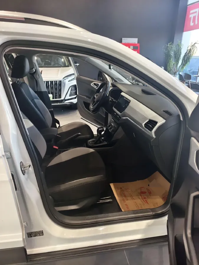 2021 Volkswagen Tacqua 1.5L 113HP L4 6AT,autocango,china used car exporter,china ev exporter,chinese used car exporter,chinese used ev exporter