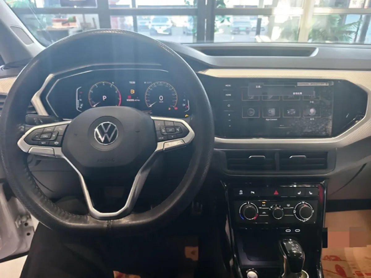 2021 Volkswagen Tacqua 1.5L 113HP L4 6AT,autocango,china used car exporter,china ev exporter,chinese used car exporter,chinese used ev exporter