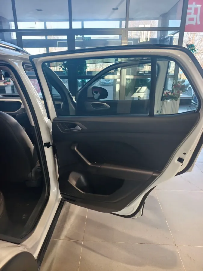 2021 Volkswagen Tacqua 1.5L 113HP L4 6AT,autocango,china used car exporter,china ev exporter,chinese used car exporter,chinese used ev exporter