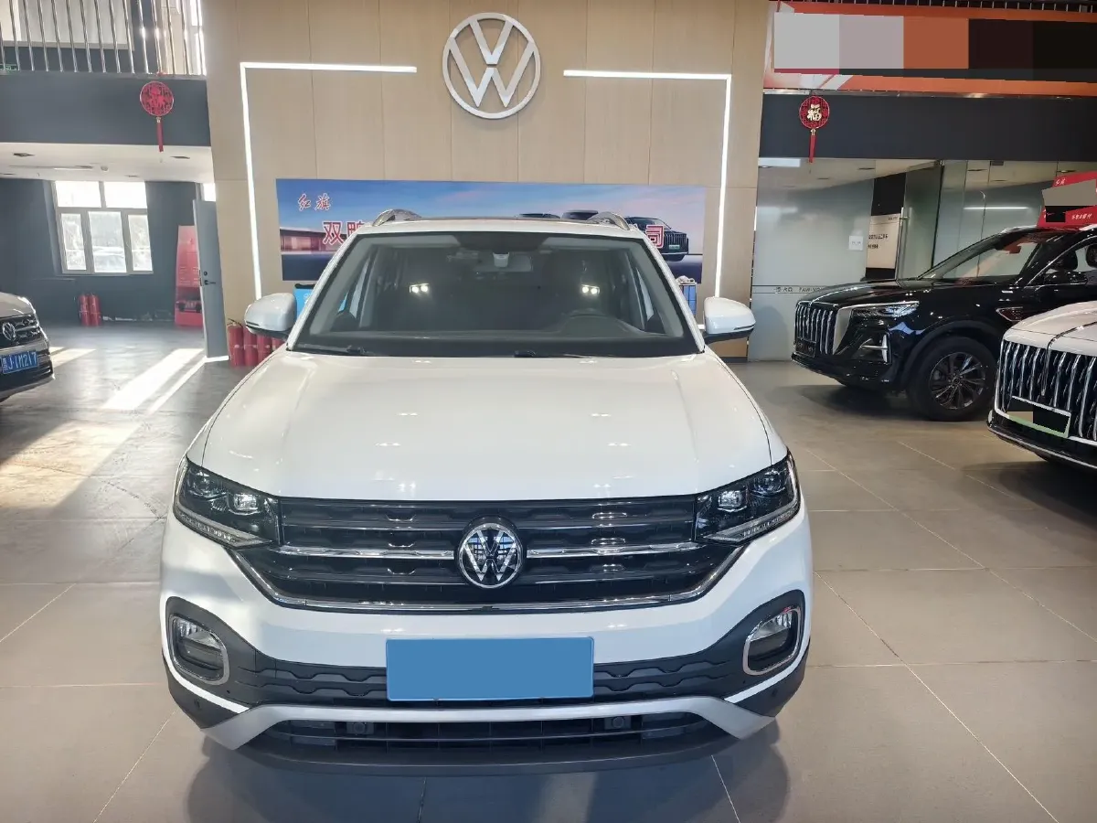 2021 Volkswagen Tacqua 1.5L 113HP L4 6AT,autocango,china used car exporter,china ev exporter,chinese used car exporter,chinese used ev exporter