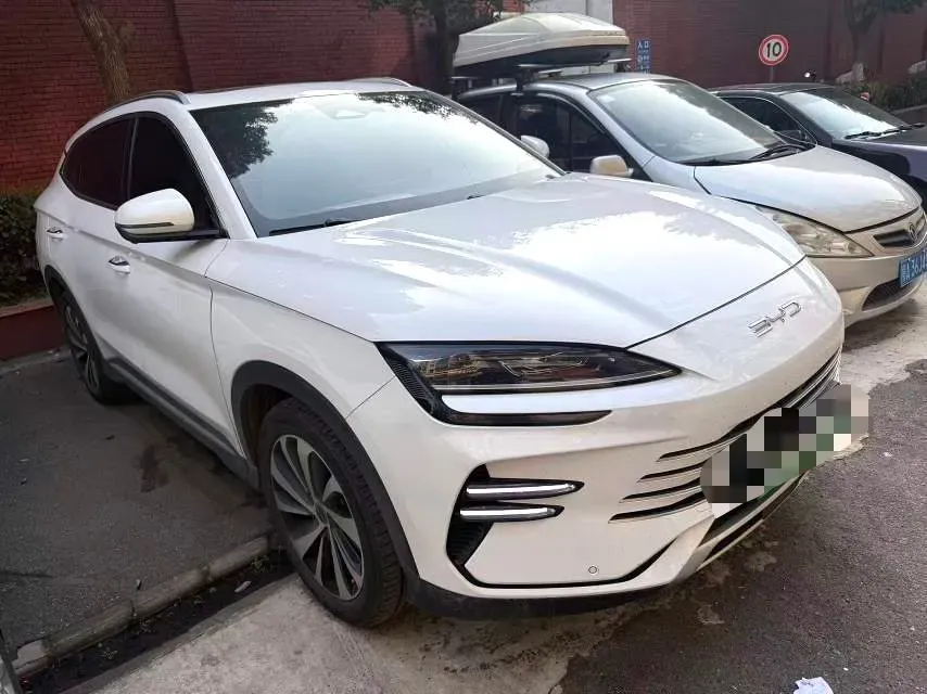 2024 BYD Song Plus 1.5L 110HP L4 E-CVT PHEV 18.3KWH,autocango,china used car exporter,china ev exporter,chinese used car exporter,chinese used ev exporter