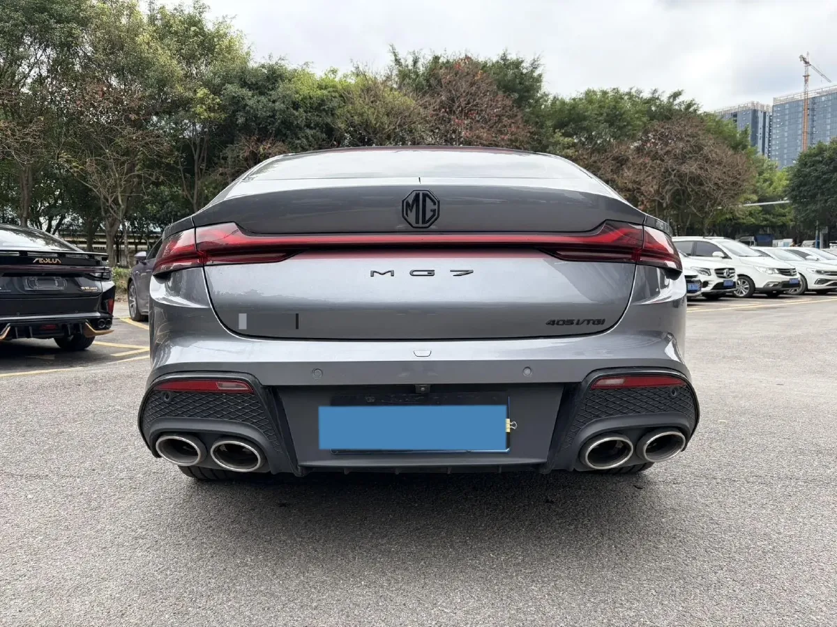 2023 MG 7 2.0T 261HP L4 9AT,autocango,china used car exporter,china ev exporter,chinese used car exporter,chinese used ev exporter