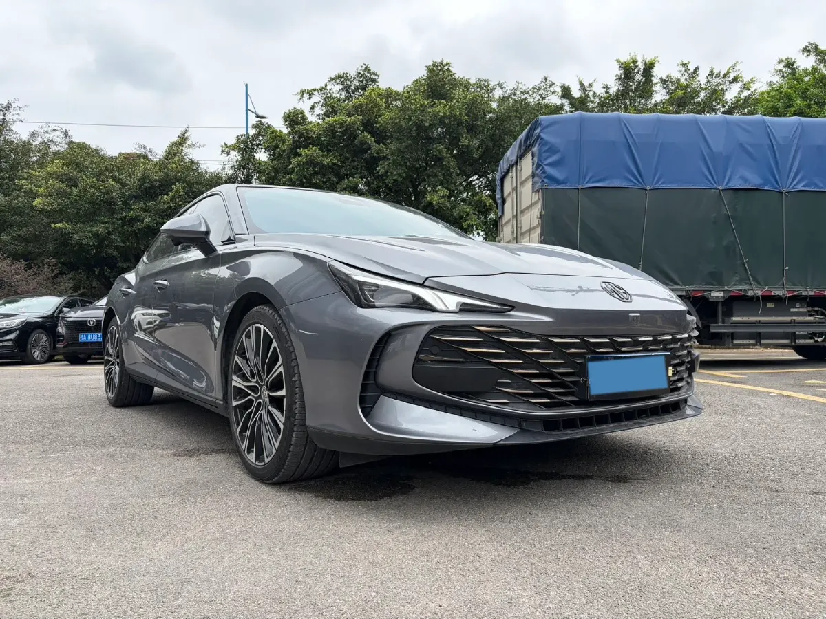 2023 MG 7 2.0T 261HP L4 9AT,autocango,china used car exporter,china ev exporter,chinese used car exporter,chinese used ev exporter