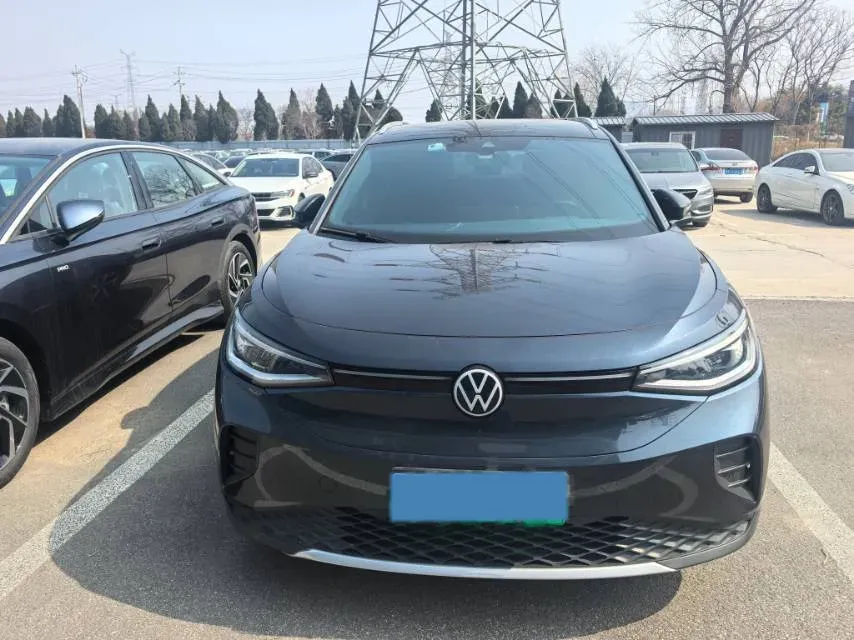 2024 Volkswagen ID.4 Crozz BEV 80.4KWH,autocango,china used car exporter,china ev exporter,chinese used car exporter,chinese used ev exporter