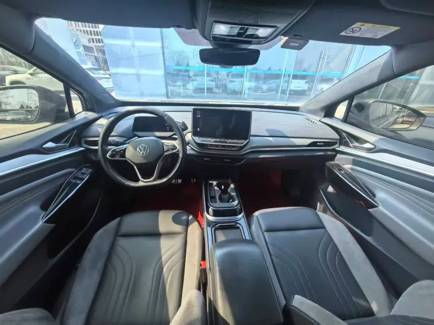 2024 Volkswagen ID.4 Crozz BEV 80.4KWH,autocango,china used car exporter,china ev exporter,chinese used car exporter,chinese used ev exporter