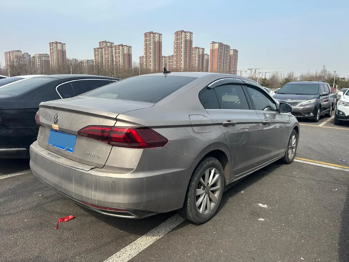 2021 Volkswagen Bora 1.5L 113HP L4 6AT,autocango,china used car exporter,china ev exporter,chinese used car exporter,chinese used ev exporter