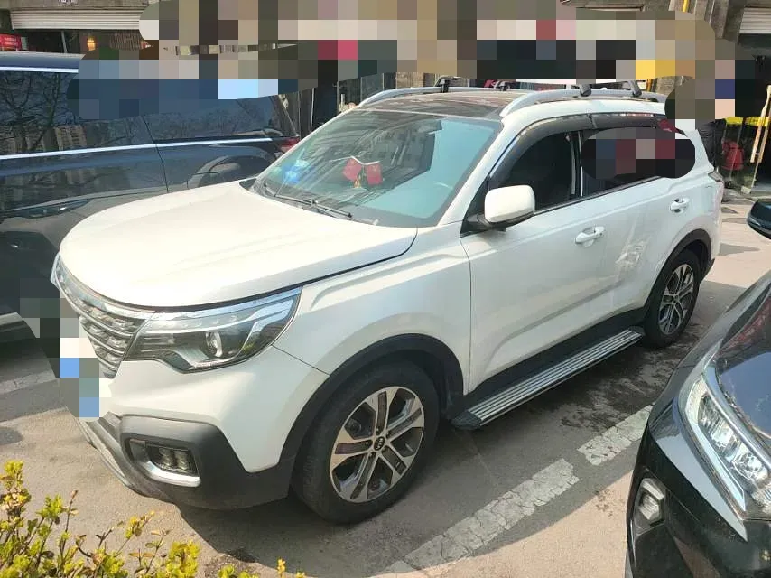 2019 Kia Sportage R 2.0L 160HP L4 6AT,autocango,china used car exporter,china ev exporter,chinese used car exporter,chinese used ev exporter