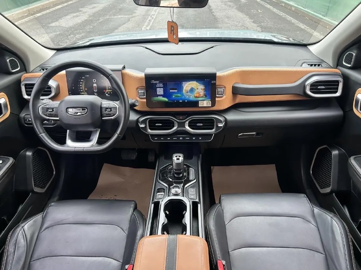 2020 Geely ICON 1.5T 177HP L3 7DCT,autocango,china used car exporter,china ev exporter,chinese used car exporter,chinese used ev exporter