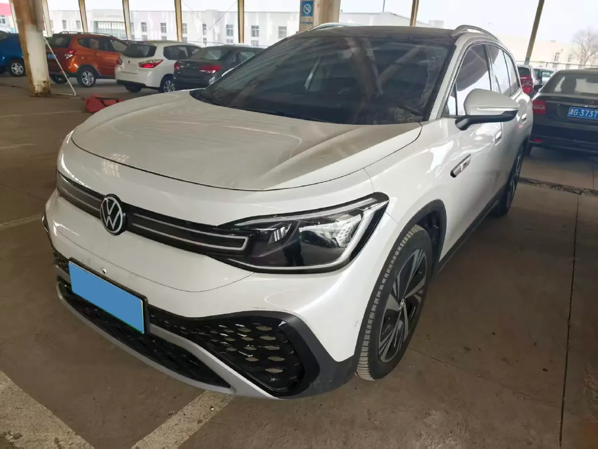 2022 Volkswagen ID.6 Crozz BEV 84.8KWH,autocango,china used car exporter,china ev exporter,chinese used car exporter,chinese used ev exporter