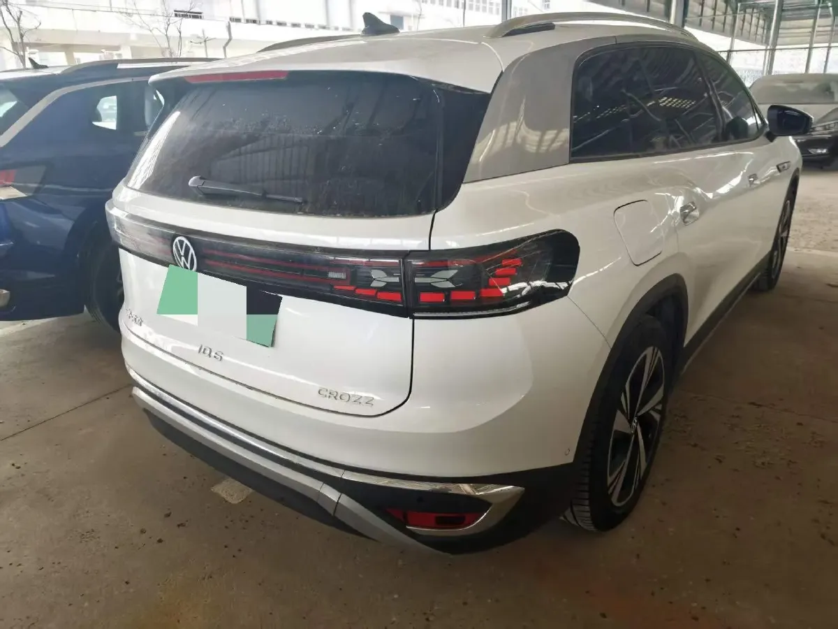 2022 Volkswagen ID.6 Crozz BEV 84.8KWH,autocango,china used car exporter,china ev exporter,chinese used car exporter,chinese used ev exporter
