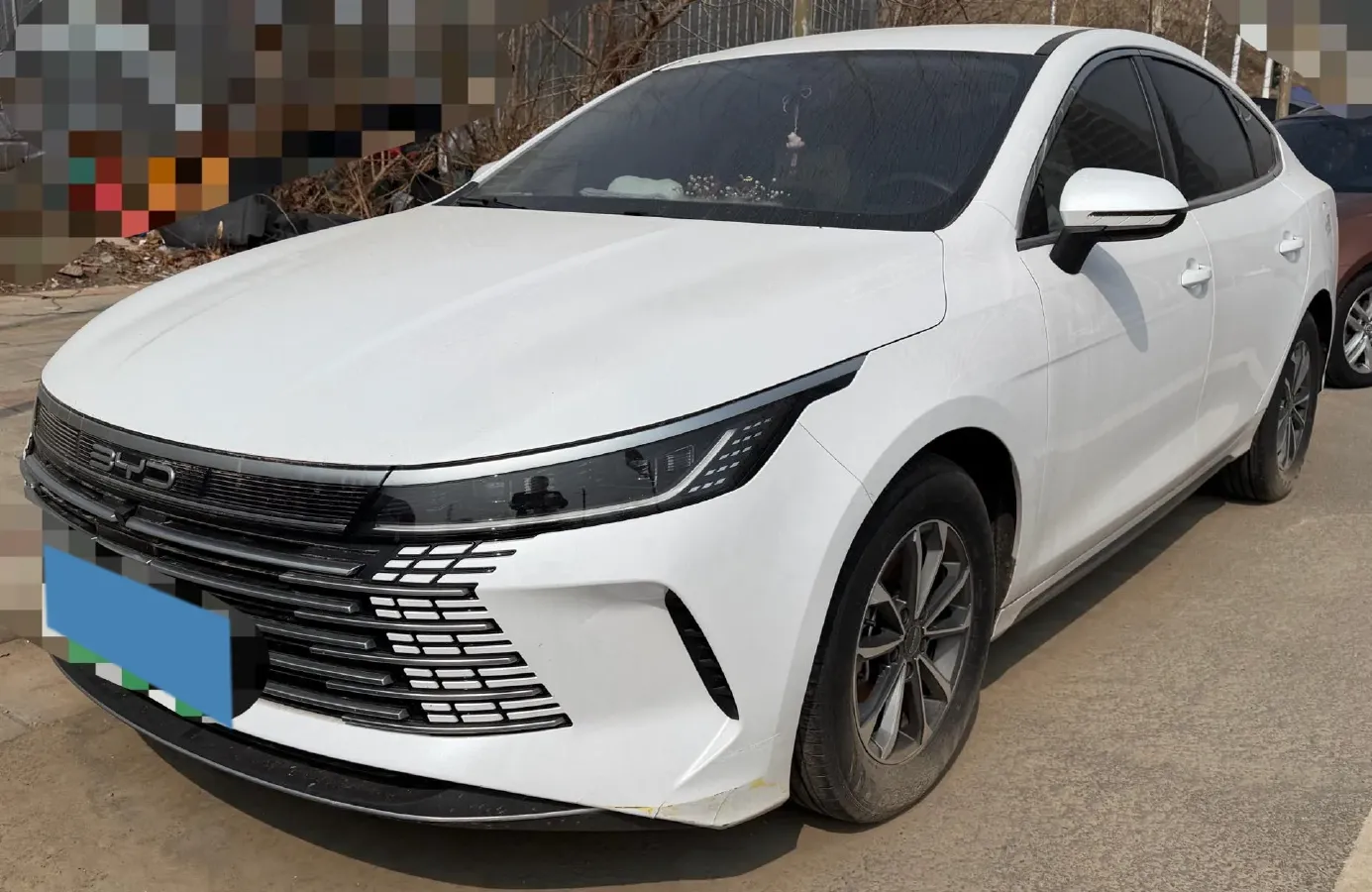 2023 BYD Destroyer 05 1.5L 110HP L4 E-CVT PHEV 8.3KWH,autocango,china used car exporter,china ev exporter,chinese used car exporter,chinese used ev exporter
