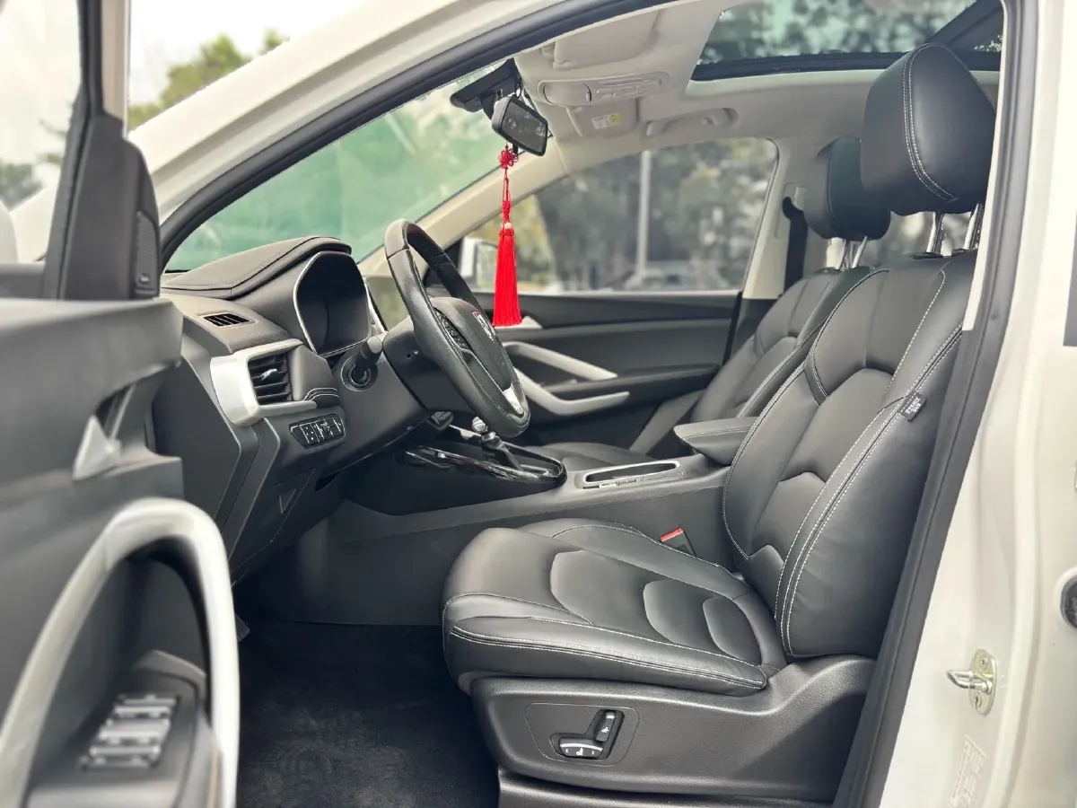 2020 HanTeng X5 1.5T 156HP L4 6AT,autocango,china used car exporter,china ev exporter,chinese used car exporter,chinese used ev exporter