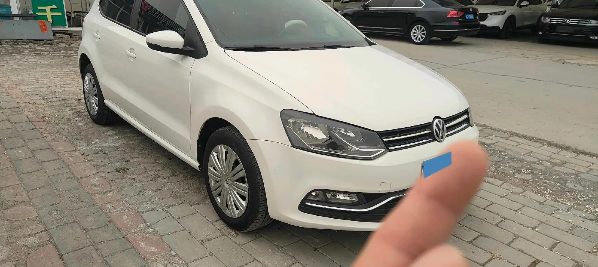 2016 Volkswagen Polo 1.6L 110HP L4 6AT,autocango,china used car exporter,china ev exporter,chinese used car exporter,chinese used ev exporter