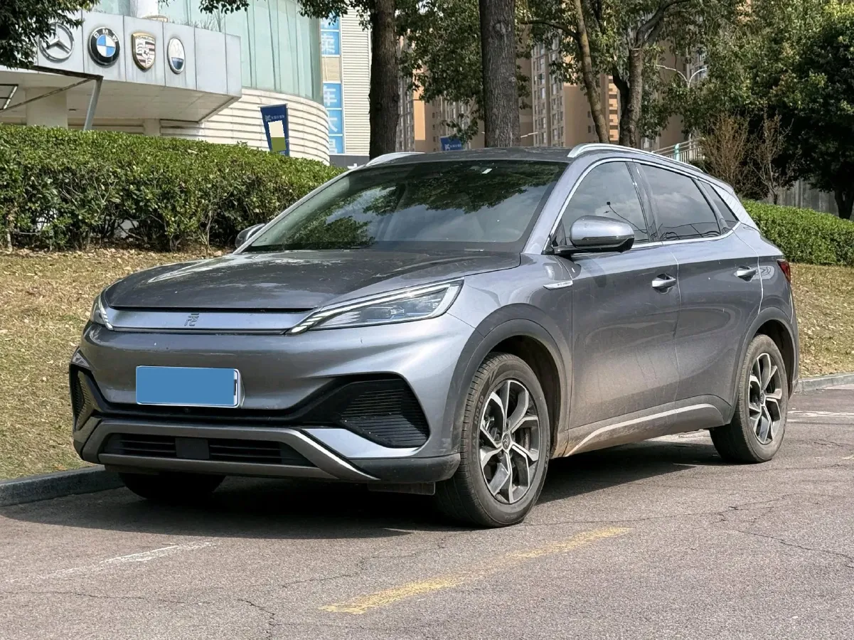 2024 BYD Yuan Plus BEV 49.92KWH,autocango,china used car exporter,china ev exporter,chinese used car exporter,chinese used ev exporter