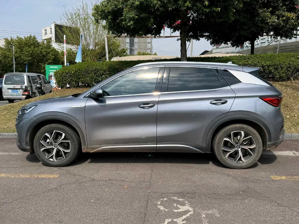 2024 BYD Yuan Plus BEV 49.92KWH,autocango,china used car exporter,china ev exporter,chinese used car exporter,chinese used ev exporter