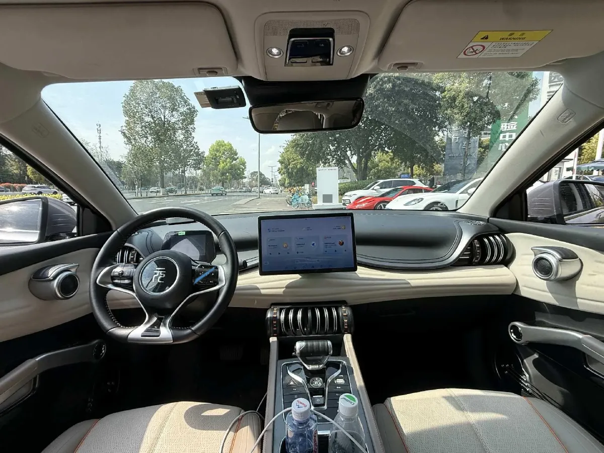 2024 BYD Yuan Plus BEV 49.92KWH,autocango,china used car exporter,china ev exporter,chinese used car exporter,chinese used ev exporter