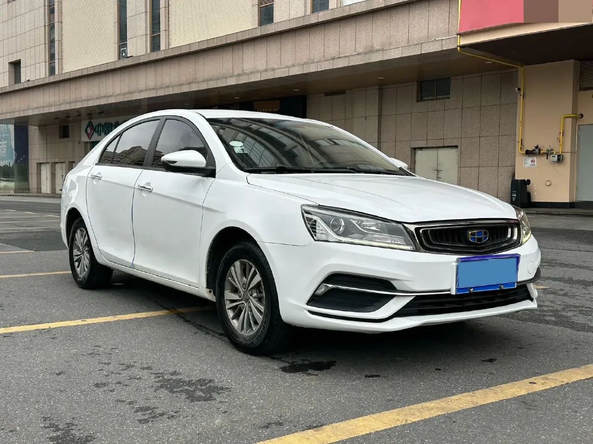 2018 Geely Emgrand 1.5L 109HP L4 CVT,autocango,china used car exporter,china ev exporter,chinese used car exporter,chinese used ev exporter