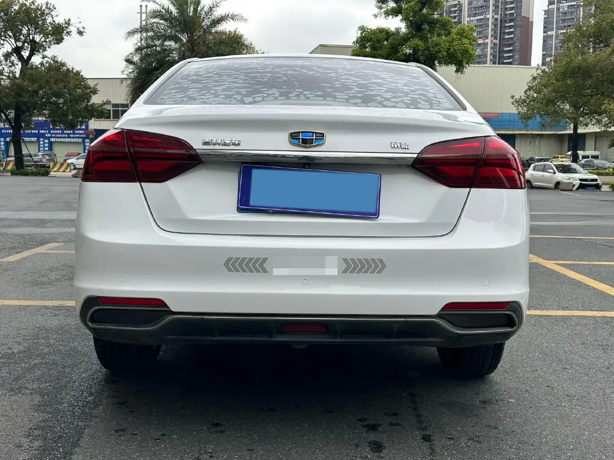 2018 Geely Emgrand 1.5L 109HP L4 CVT,autocango,china used car exporter,china ev exporter,chinese used car exporter,chinese used ev exporter