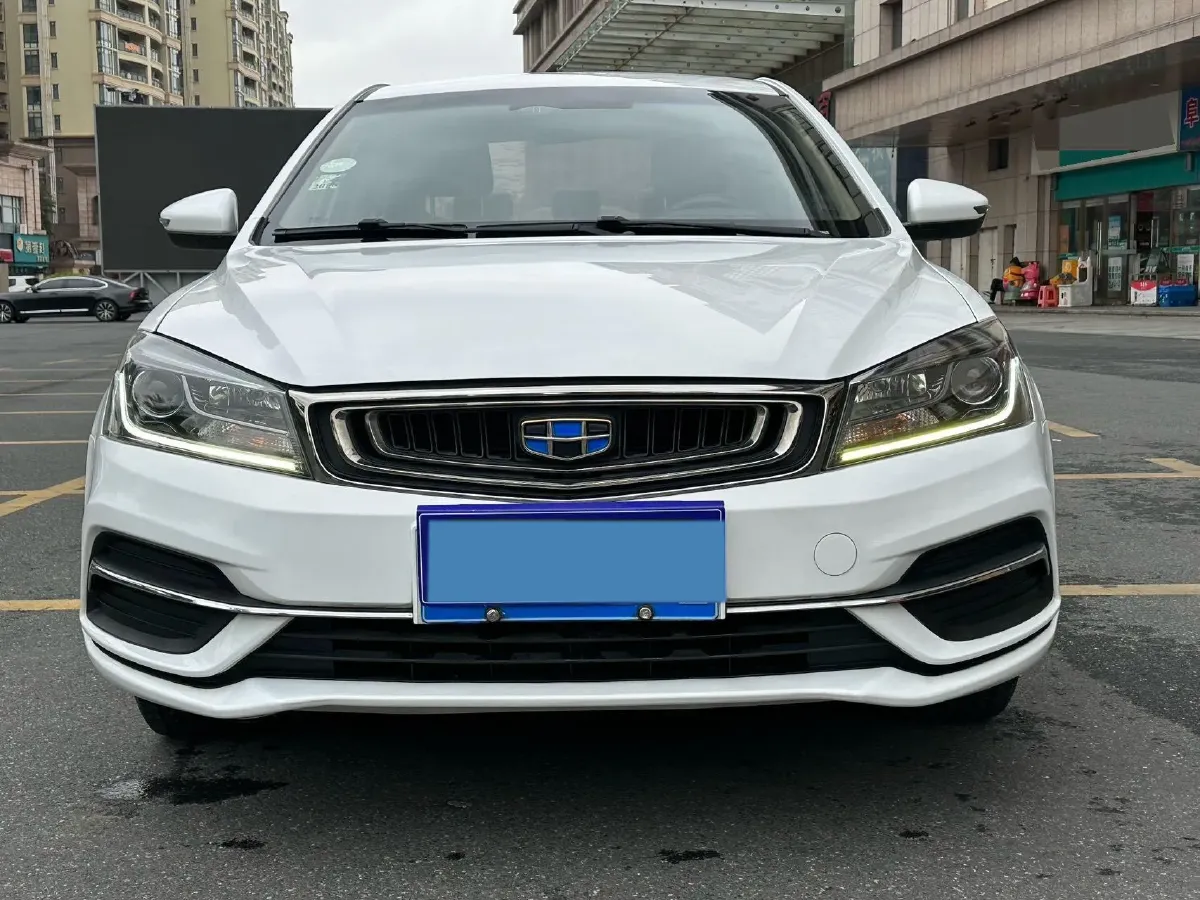 2018 Geely Emgrand 1.5L 109HP L4 CVT,autocango,china used car exporter,china ev exporter,chinese used car exporter,chinese used ev exporter