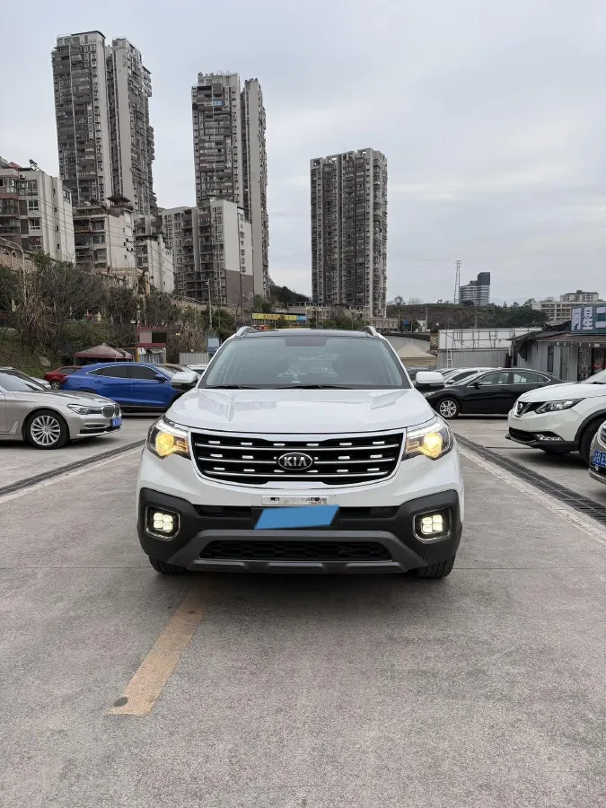 2019 Kia Sportage R 2.0L 160HP L4 6AT,autocango,china used car exporter,china ev exporter,chinese used car exporter,chinese used ev exporter