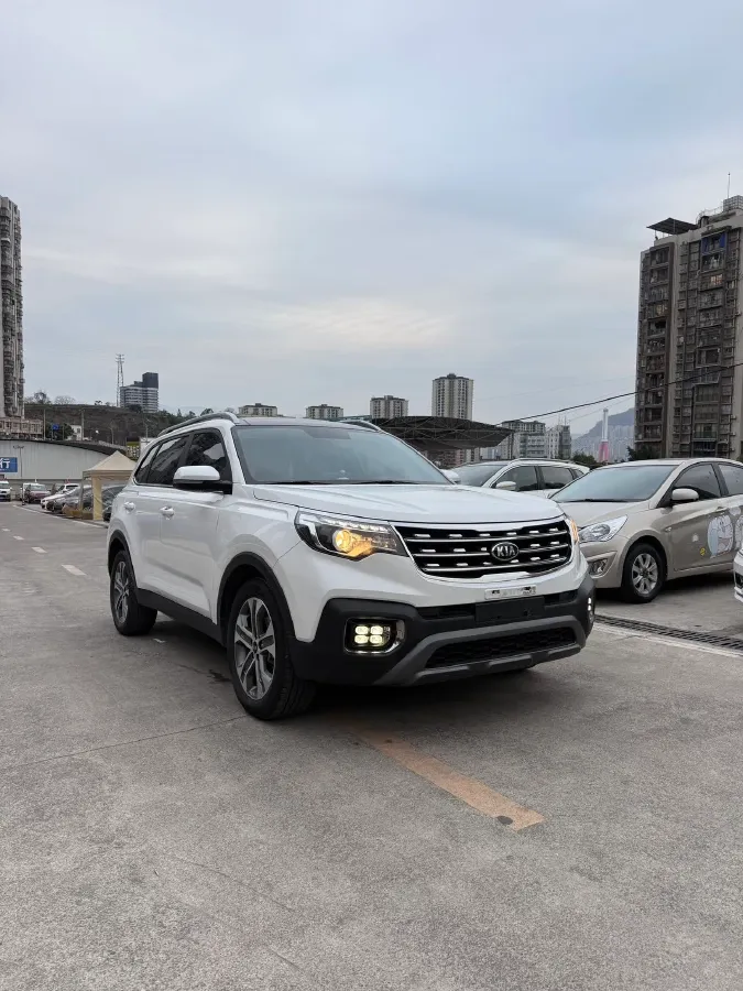 2019 Kia Sportage R 2.0L 160HP L4 6AT,autocango,china used car exporter,china ev exporter,chinese used car exporter,chinese used ev exporter