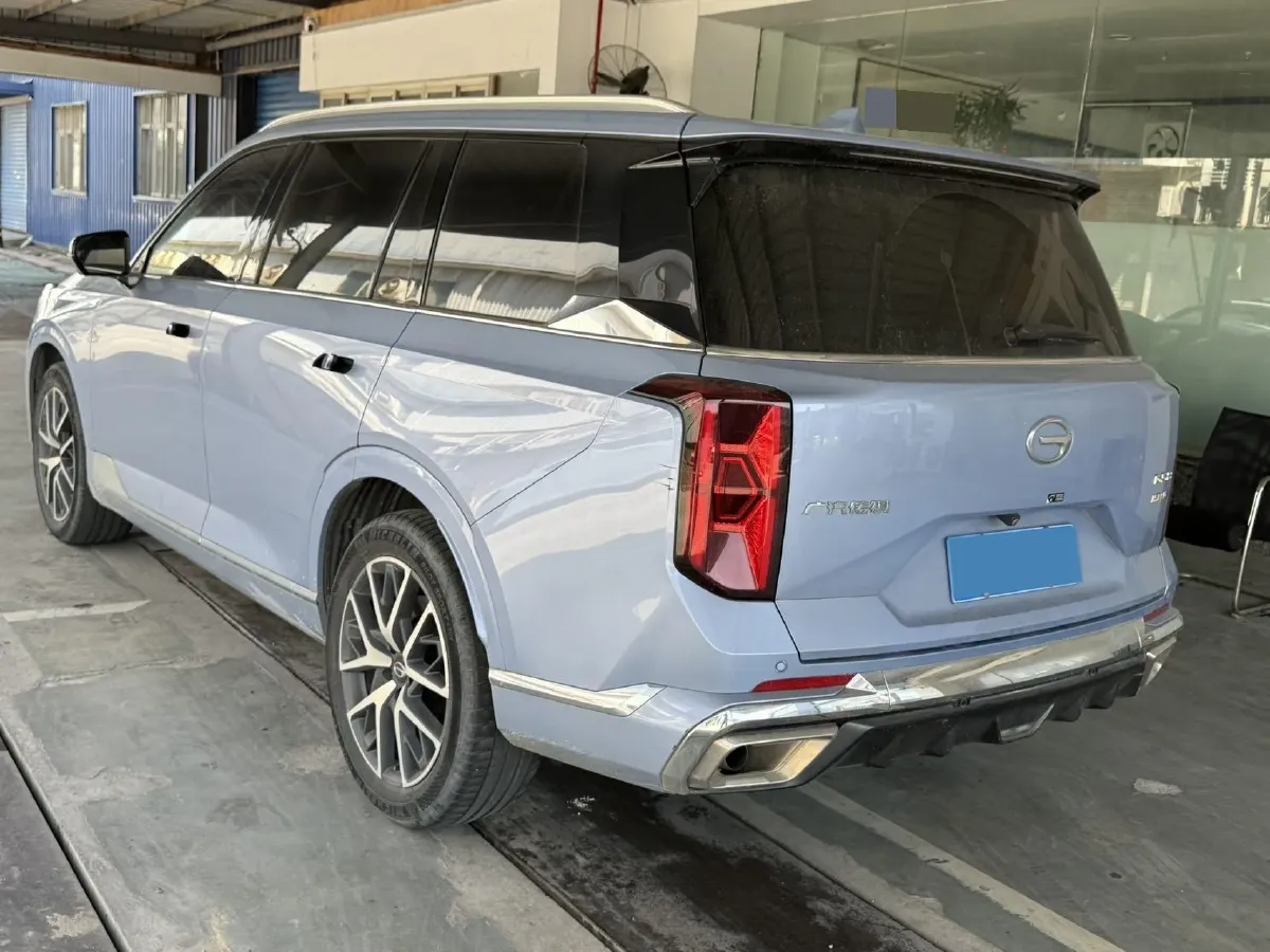 2022 GAC Trumpchi GS8 2.0T 190HP L4 E-CVT Hybrid,autocango,china used car exporter,china ev exporter,chinese used car exporter,chinese used ev exporter